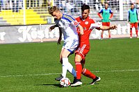Bild: Jena gegen Wacker 1:1