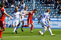 Bild: Jena gegen Wacker 1:1