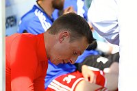 Bild: Jena gegen Wacker 1:1