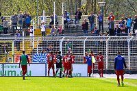 Bild: Jena gegen Wacker 1:1
