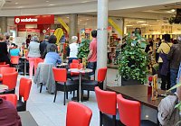 Bild: Flashmob in Sondershausen