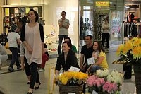 Bild: Flashmob in Sondershausen