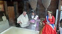 Bild: Besuch am Schiefen und den Salzsiedern