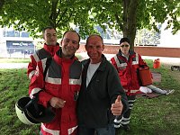 Bild: Aus G&auml;sten wurden Freunde