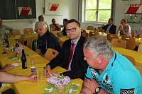 Kritische Jubiläumsveranstaltung des DGB Bild: Kritische Jubiläumsveranstaltung des DGB