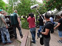 Bärin Conny zieht nach Worbis Bild: Bärin Conny zieht nach Worbis