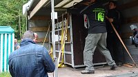 Bärin Conny zieht nach Worbis Bild: Bärin Conny zieht nach Worbis
