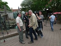 Bärin Conny zieht nach Worbis Bild: Bärin Conny zieht nach Worbis