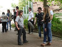 Bärin Conny zieht nach Worbis Bild: Bärin Conny zieht nach Worbis