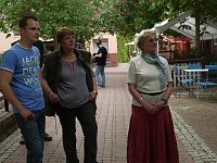 Bärin Conny zieht nach Worbis Bild: Bärin Conny zieht nach Worbis