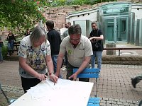 Bärin Conny zieht nach Worbis Bild: Bärin Conny zieht nach Worbis