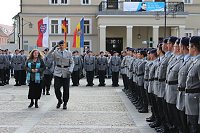 Bild: Wieder Anw&auml;rter &ouml;ffentlich vereidigt