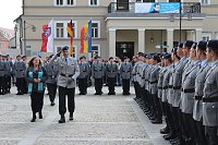 Bild: Wieder Anw&auml;rter &ouml;ffentlich vereidigt
