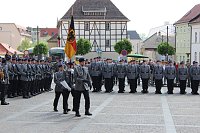 Bild: Wieder Anw&auml;rter &ouml;ffentlich vereidigt
