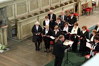 Gemeinsames Konzert Trinitatis klingt III Bild: Gemeinsames Konzert Trinitatis klingt III