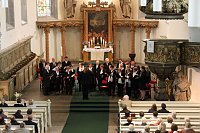 Gemeinsames Konzert Trinitatis klingt III Bild: Gemeinsames Konzert Trinitatis klingt III