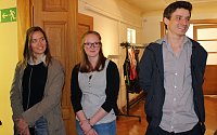 Bild: Probenstart bei Schlossfestspielen in Sondershausen