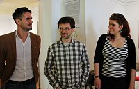 Bild: Probenstart bei Schlossfestspielen in Sondershausen