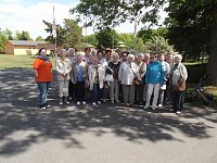 WB 4 besucht Fereinpark Feuerkuppe Bild: WB 4 besucht Fereinpark Feuerkuppe