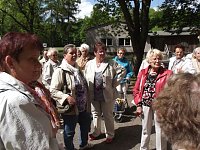 WB 4 besucht Fereinpark Feuerkuppe Bild: WB 4 besucht Fereinpark Feuerkuppe