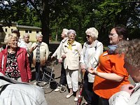 WB 4 besucht Fereinpark Feuerkuppe Bild: WB 4 besucht Fereinpark Feuerkuppe