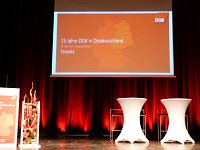 Bild: 25 Jahre DGB