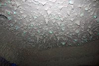 Bild: Die besondere Totes-Meer-Salzgrotte
