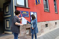 Kindertisch gestartet Bild: Kindertisch gestartet