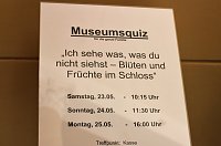 Schlössertage auch in Sondershausen Bild: Schlössertage auch in Sondershausen