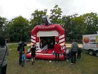 Pfingsten auf der Feuerkuppe Bild: Pfingsten auf der Feuerkuppe