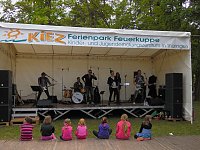 Pfingsten auf der Feuerkuppe Bild: Pfingsten auf der Feuerkuppe