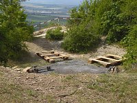 Pfingsten auf der Feuerkuppe Bild: Pfingsten auf der Feuerkuppe