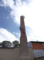 Pfingsten auf der Feuerkuppe Bild: Pfingsten auf der Feuerkuppe