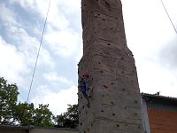 Pfingsten auf der Feuerkuppe Bild: Pfingsten auf der Feuerkuppe