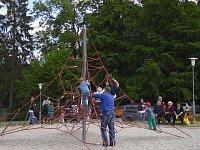 Pfingsten auf der Feuerkuppe Bild: Pfingsten auf der Feuerkuppe