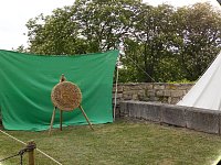 Bild: Besuch auf der Runneburg