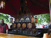 Bild: Besuch auf der Runneburg