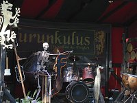 Bild: Besuch auf der Runneburg