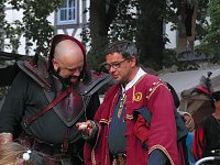 Bild: Besuch auf der Runneburg