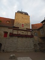 Bild: Besuch auf der Runneburg