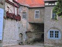 Bild: Besuch auf der Runneburg