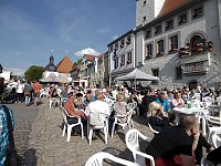 Bierfest in Weißenesee Bild: Bierfest in Weißenesee
