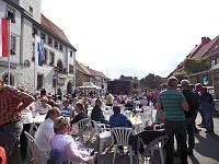 Bierfest in Weißenesee Bild: Bierfest in Weißenesee