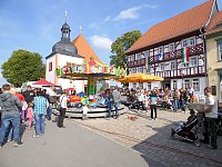 Bierfest in Weißenesee Bild: Bierfest in Weißenesee