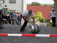 Bierfest in Weißenesee Bild: Bierfest in Weißenesee