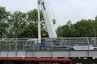 Bild: Totenbr&uuml;cke eingeh&auml;ngt