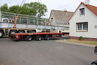 Bild: Totenbr&uuml;cke eingeh&auml;ngt