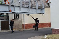 Bild: Totenbr&uuml;cke eingeh&auml;ngt
