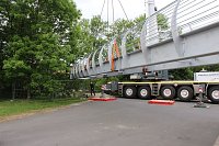 Bild: Totenbr&uuml;cke eingeh&auml;ngt