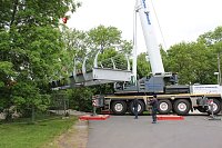 Bild: Totenbr&uuml;cke eingeh&auml;ngt